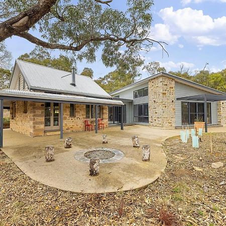Benny'S Retreat Luxury Bushland Escape Villa แคลร์ ภายนอก รูปภาพ