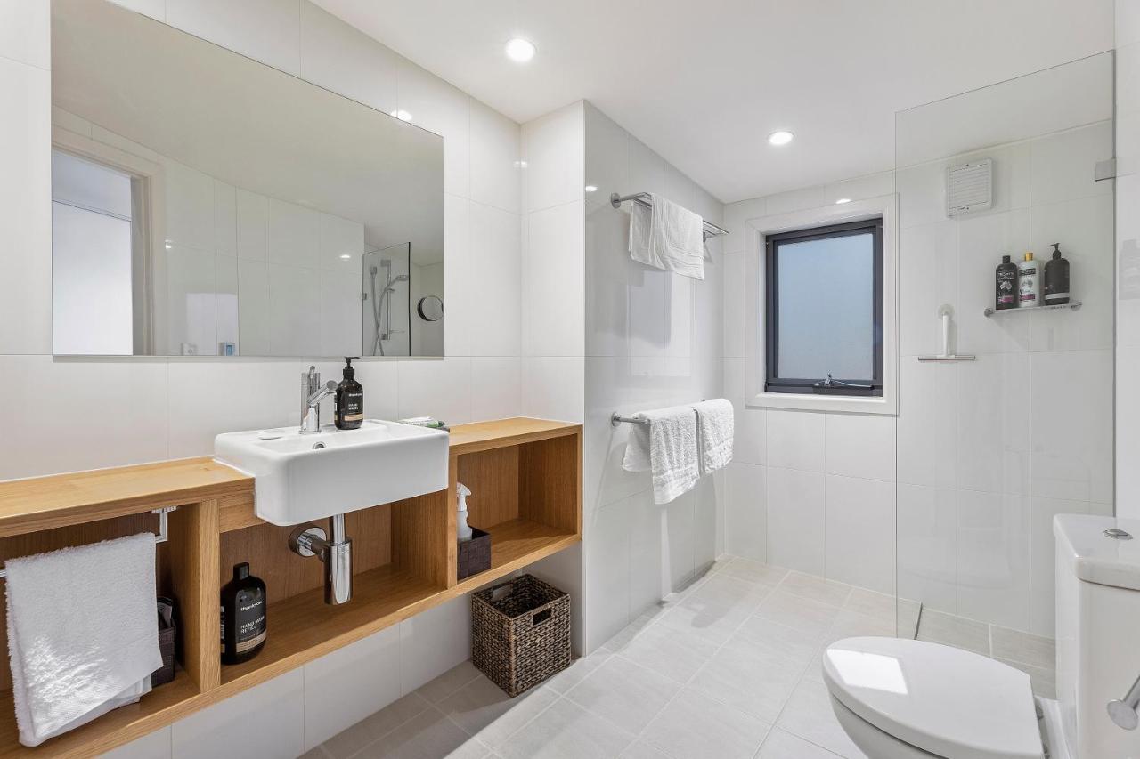 Benny'S Retreat Luxury Bushland Escape Villa แคลร์ ภายนอก รูปภาพ