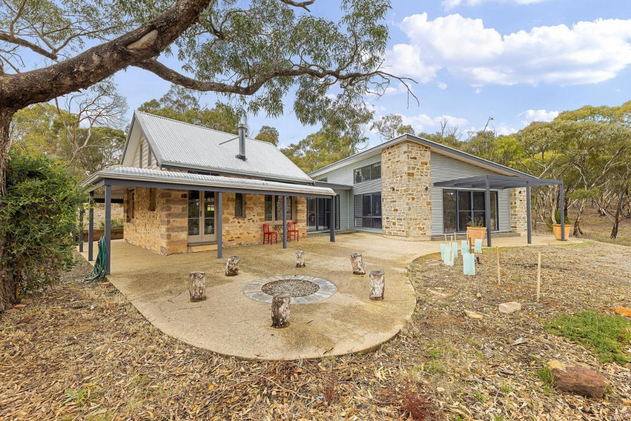 Benny'S Retreat Luxury Bushland Escape Villa แคลร์ ภายนอก รูปภาพ