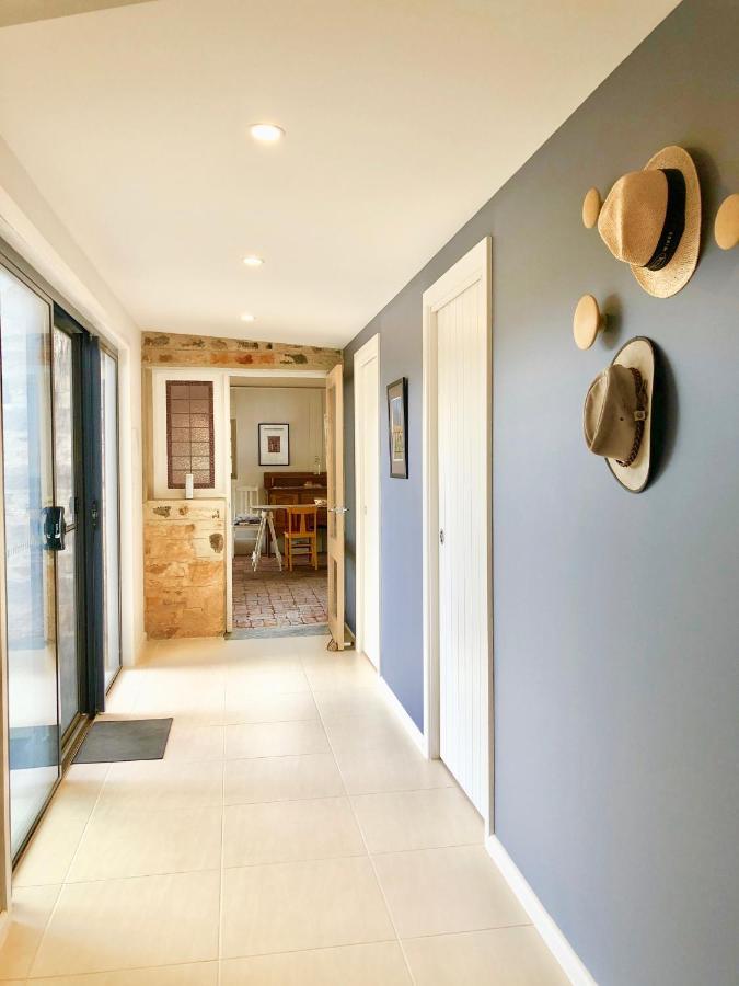 Benny'S Retreat Luxury Bushland Escape Villa แคลร์ ภายนอก รูปภาพ