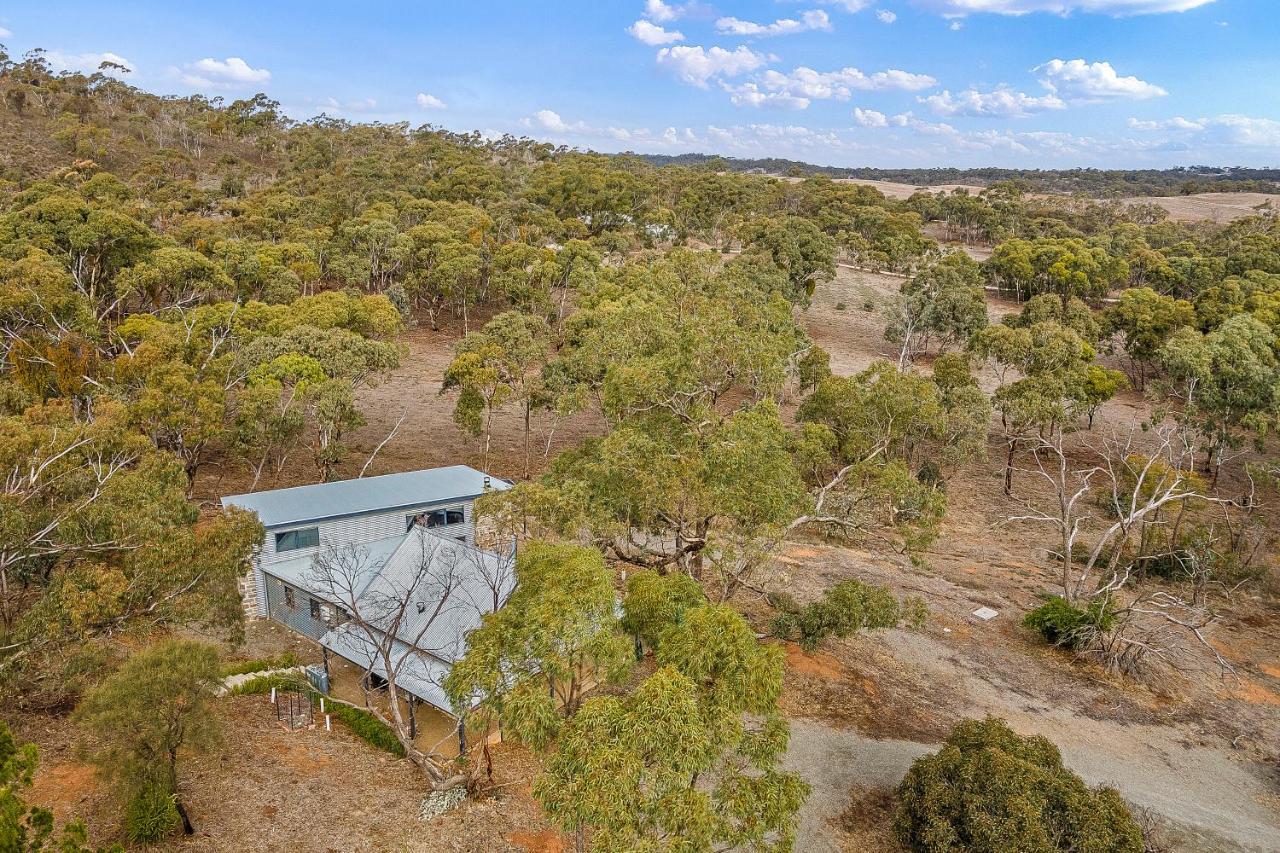 Benny'S Retreat Luxury Bushland Escape Villa แคลร์ ภายนอก รูปภาพ