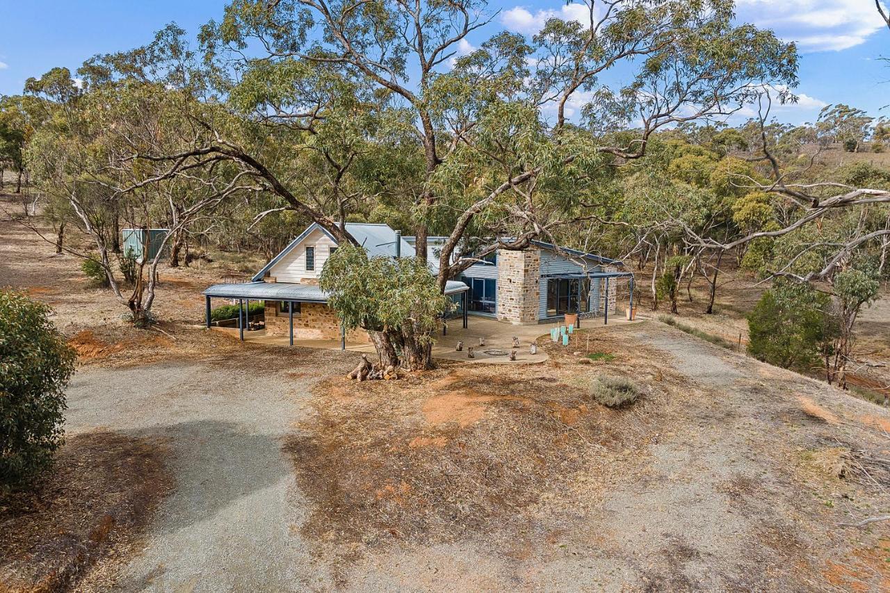 Benny'S Retreat Luxury Bushland Escape Villa แคลร์ ภายนอก รูปภาพ